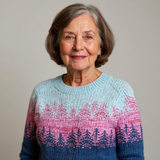 Cynthia | Vintage Icelandic Jumper