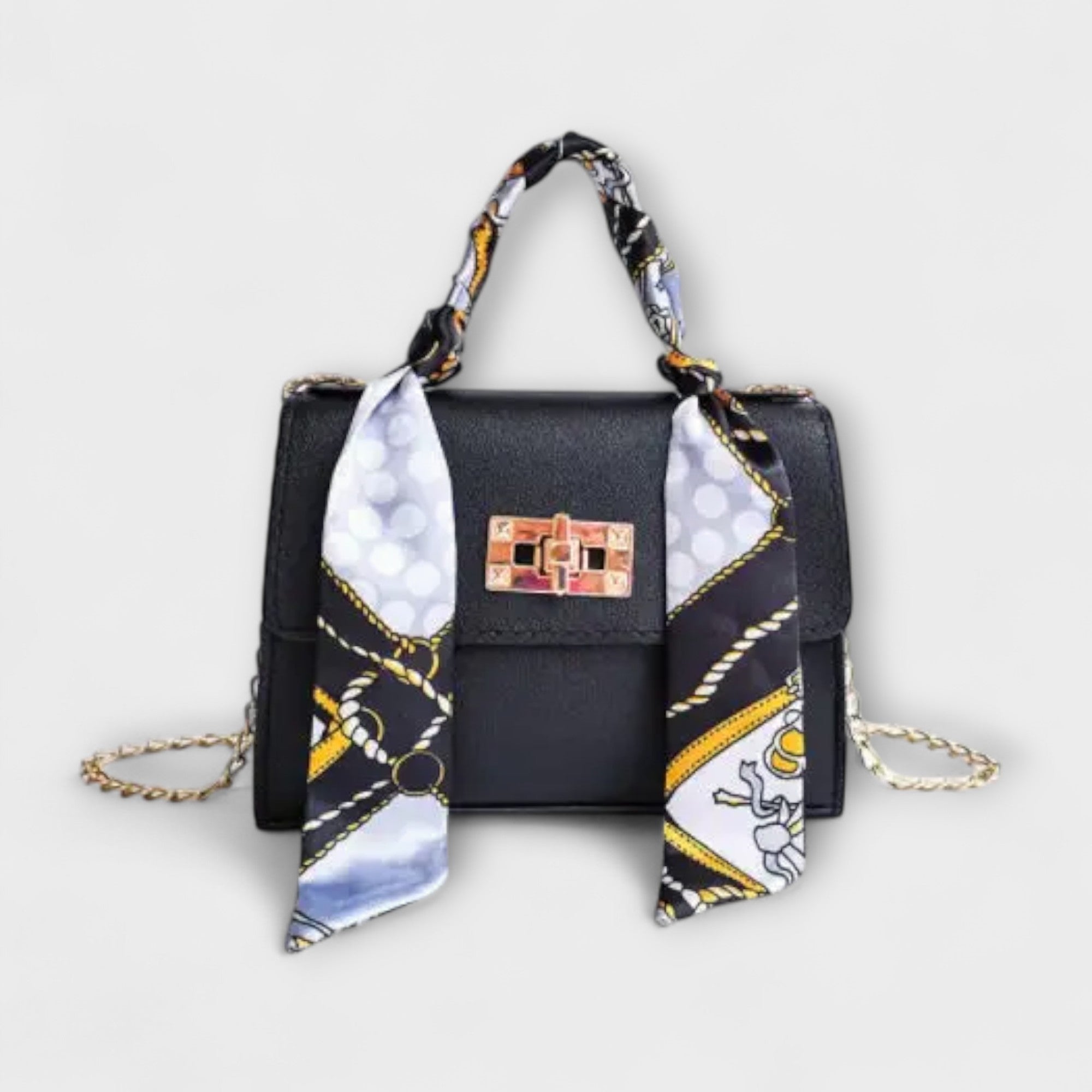 Margaret | Luxe Handbag