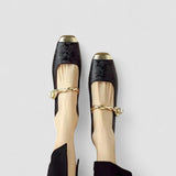 Isabella | Orthopaedic Mary Jane Shoes