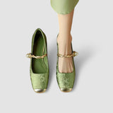 Isabella | Orthopaedic Mary Jane Shoes