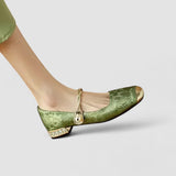 Isabella | Orthopaedic Mary Jane Shoes
