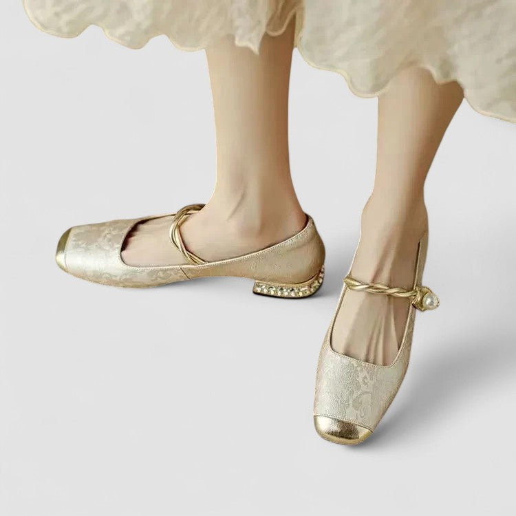 Isabella | Orthopaedic Mary Jane Shoes