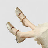 Isabella | Orthopaedic Mary Jane Shoes