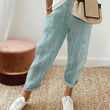Matilda | Striped Trousers