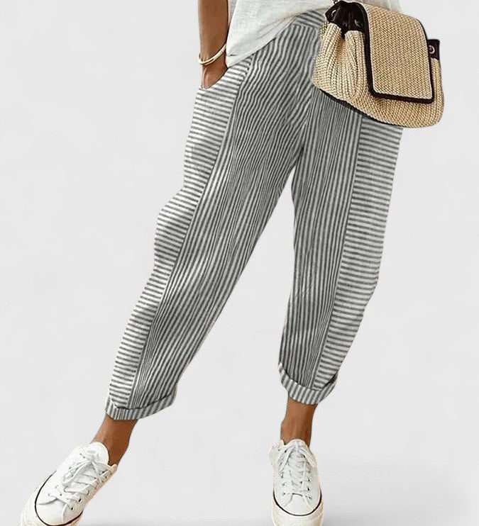 Elvira | Comfortable Trousers