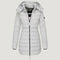 Grace | Quilted Winter Coat - Velvet Haven