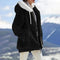 Kirsty | Comfortable Winter Jacket - Velvet Haven