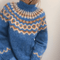 Carla | Vintage Icelandic Sweater - Velvet Haven