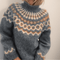 Carla | Vintage Icelandic Sweater - Velvet Haven