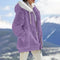 Kirsty | Comfortable Winter Jacket - Velvet Haven
