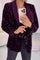 Luxara | Shimmer Sequin Blazer - Velvet Haven