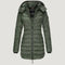 Grace | Quilted Winter Coat - Velvet Haven