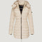 Grace | Quilted Winter Coat - Velvet Haven