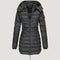 Grace | Quilted Winter Coat - Velvet Haven