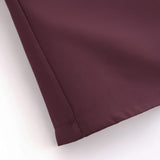 Tailored High-Waisted Skort