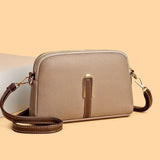 Charlotte | Women's Leather Crossbody Bag