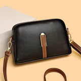 Charlotte | Women's Leather Crossbody Bag