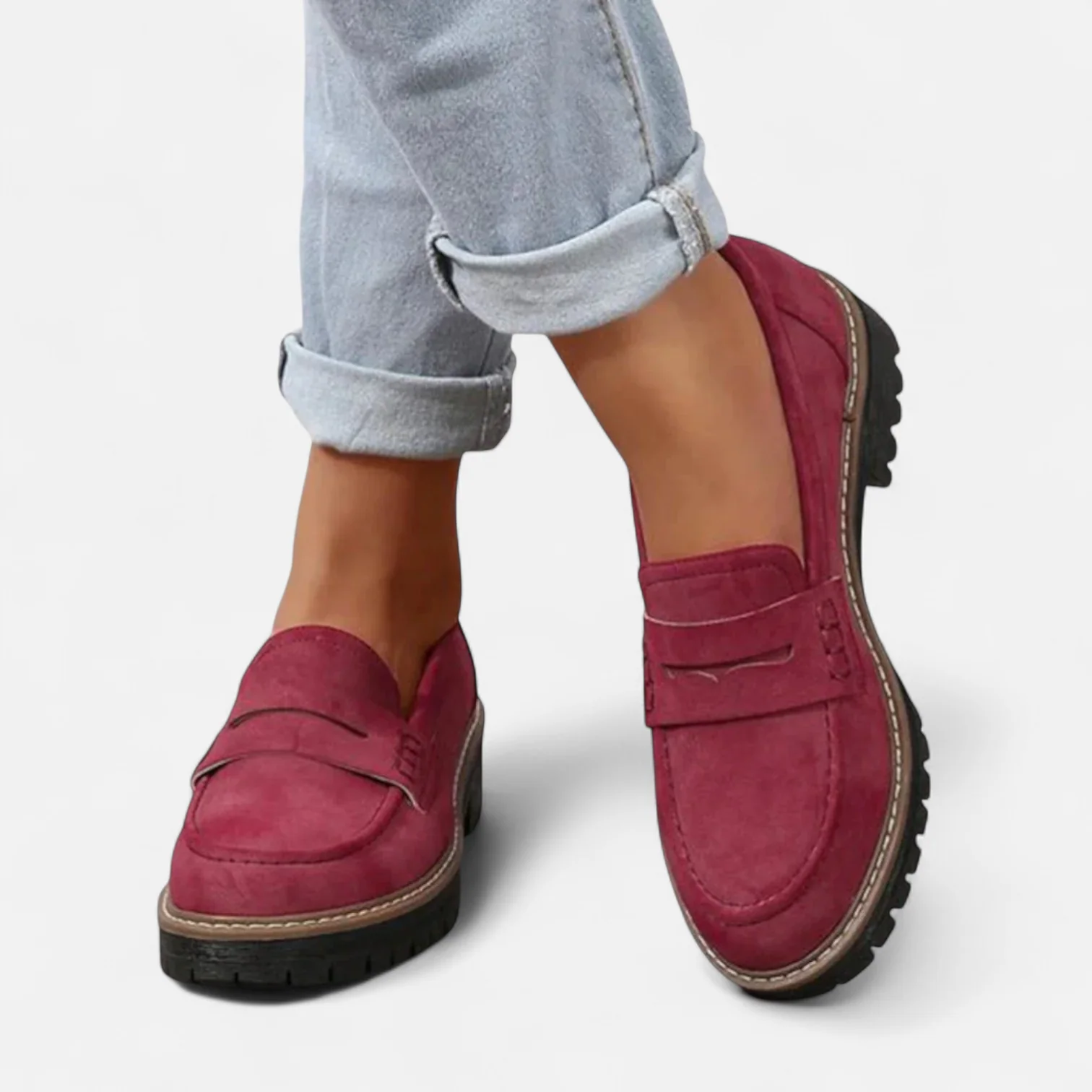 Daisy | Orthopaedic Loafers