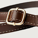 Charlotte | Women's Leather Crossbody Bag
