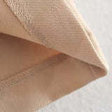 High-Waisted Tailored Shorts for Women