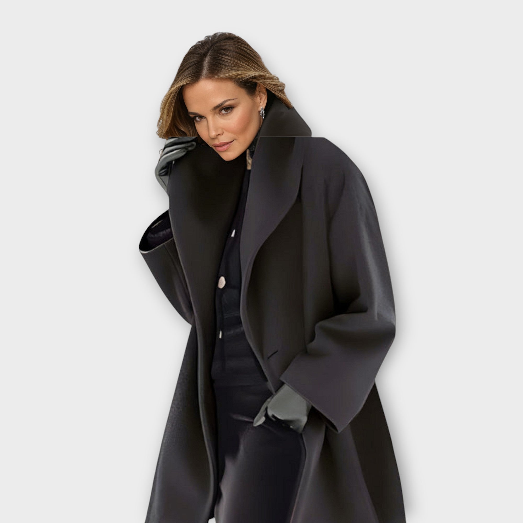 Jane | Premium Wind-Resistant Coat