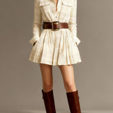 Mia | Vintage Mini Dress