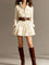 Mia | Vintage Mini Dress - Velvet Haven