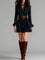 Mia | Vintage Mini Dress - Velvet Haven