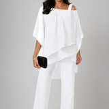 Miranda | Two-Piece Layered Set