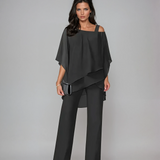 Miranda | Two-Piece Layered Set