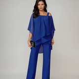 Miranda | Two-Piece Layered Set