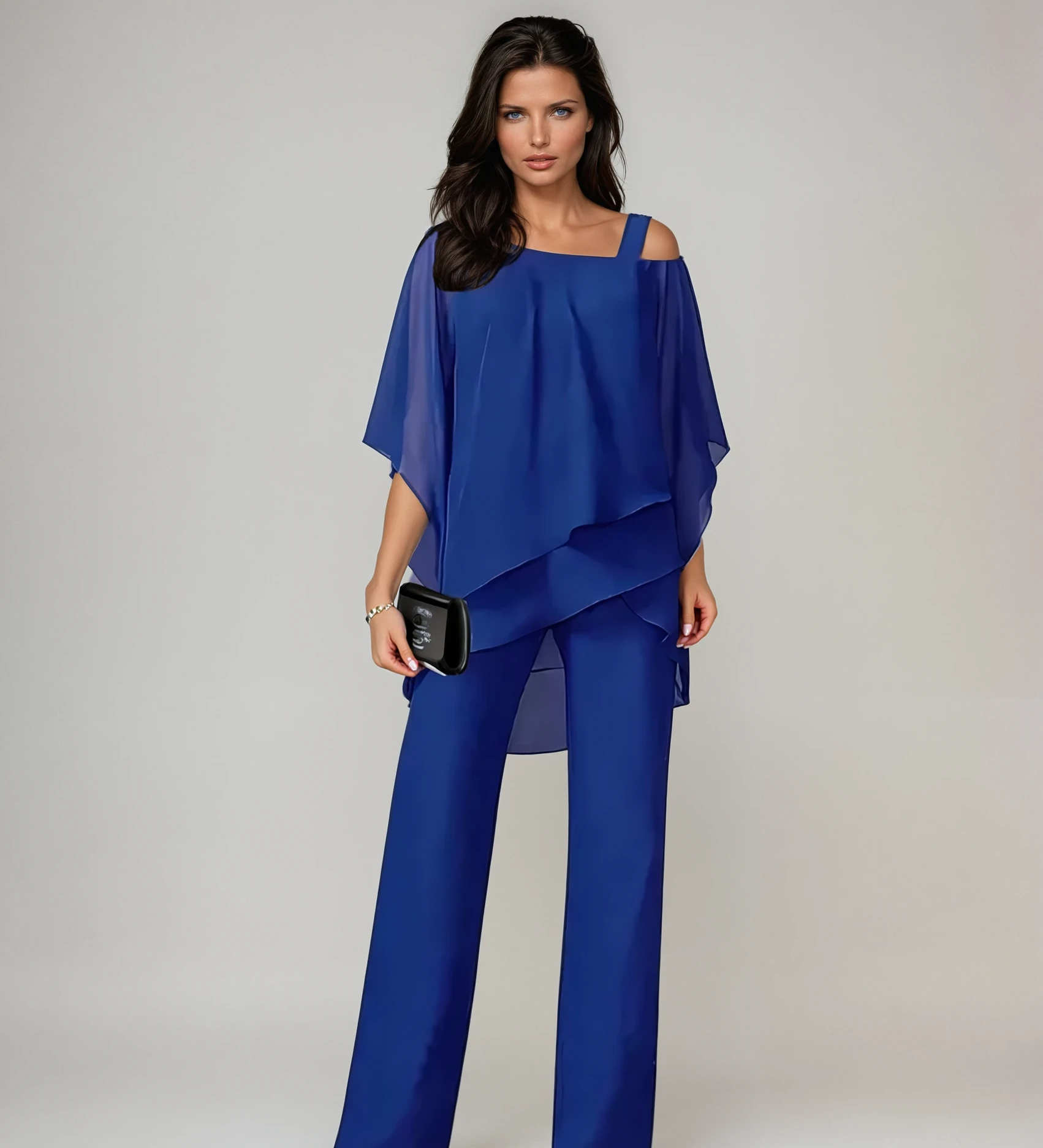 Miranda | Two-Piece Layered Set