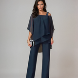 Miranda | Two-Piece Layered Set