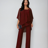 Miranda | Two-Piece Layered Set
