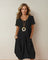 Kwani | Easy Casual Flow Dress - Velvet Haven