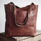 Marcelline | Leather Bag - Velvet Haven