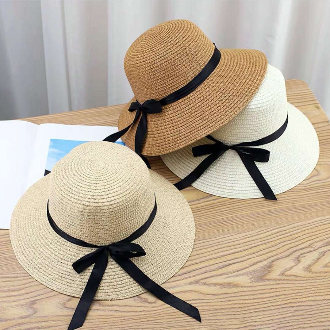 Liora Sun Hat - Velvet Haven