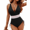 Lisa | Sculpting Tummy Control Swimsuit - Velvet Haven