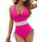 Lisa | Sculpting Tummy Control Swimsuit - Velvet Haven