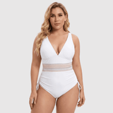 Lisa | Sculpting Tummy Control Swimsuit - Velvet Haven