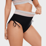 Liva | Sculpting High-Waisted Bikini Set - Velvet Haven