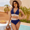 Liva | Sculpting High-Waisted Bikini Set - Velvet Haven