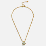 Elegant Jade Necklace for Women
