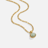 Elegant Jade Necklace for Women