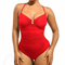 Maréa | Sculpting Keyhole Swimsuit - Velvet Haven