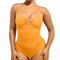 Maréa | Sculpting Keyhole Swimsuit - Velvet Haven