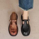 Velda | Elegant Mary Jane Shoes