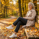 Mia | Comfortable Orthopedic Sneakers