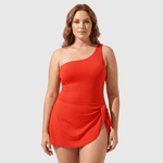 Nadine | Flattering Swim Dress - Velvet Haven
