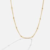Chic Gold Necklace
